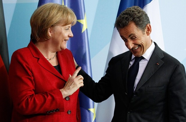 Меркел иска силно икономическо правителство на ЕС