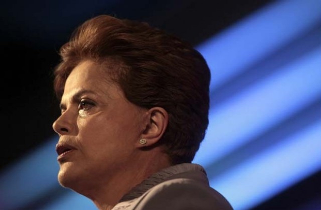 Бразилският кандидат-президент Дилма Русеф започва европейска обиколка