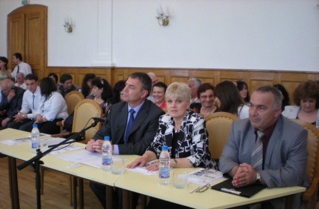 Министър Игнатов обсъди промените в закона за образованието