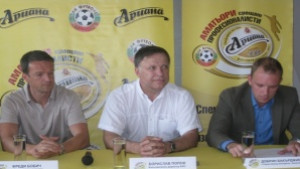 Аматьори срещат професионалисти и в Бургас