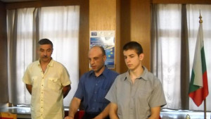 Богомил Тихолов стана европейски шампион по карате киокошин