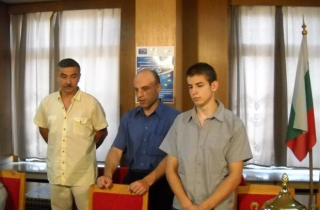 Богомил Тихолов стана европейски шампион по карате киокошин