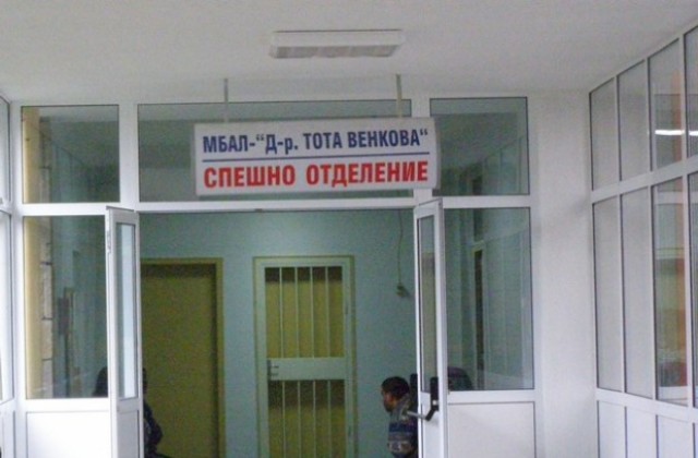 Възрастен мъж се самоуби