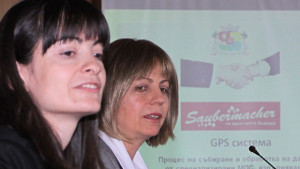 Колите на почистващите фирми в София с GPSи до края