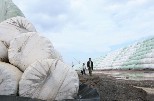 Хут-Станилов е класирано за строител на завода за битови отпадъци