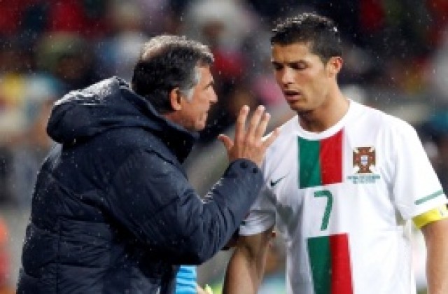 Кейрош разкритикува играта на Кот Д’Ивоар