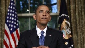 Петролният разлив е сред приоритетите в политиката на Обама