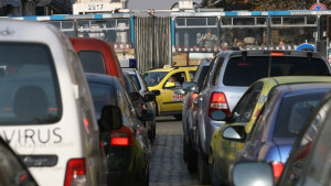 Синята зона в Бургас готова до три месеца
