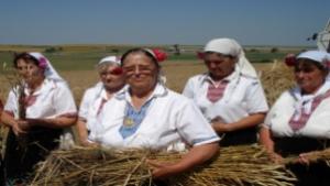 V Тракийски жътварски събор в Странско