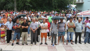 Близо 500 производители на тютюн от СИБ участват в мирния