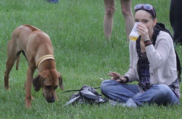 Да се направиш на пастет