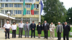 Димитровград се побратими с украинския Южний