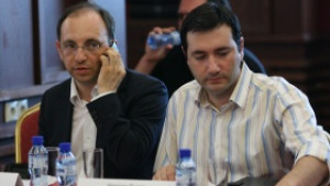 Н Василев Решението за бюджетния дефицит е свиване на харчовете
