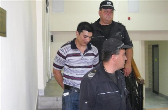 14 години затвор за Мустафа Мустафов