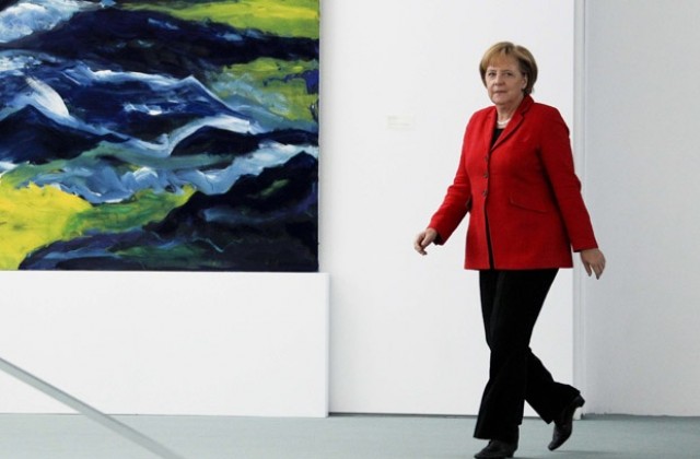 Близо 86% от германците са недоволни от Ангела Меркел