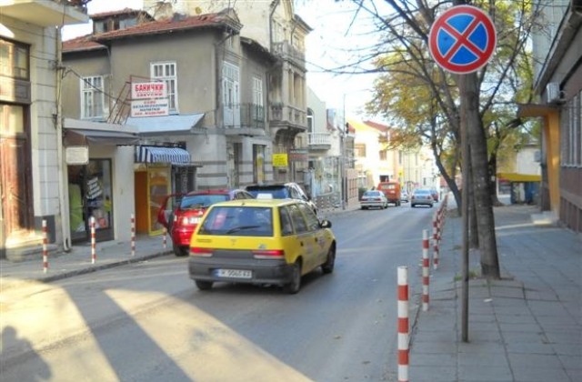 В Шумен има 37 пиаци за таксита с 248 места