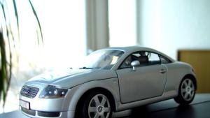 Наши машини ще произвеждат части за автомобили Audi