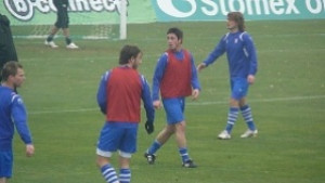 Трендафилов треньор на Спартак Вн Диян Дончев ще му помага