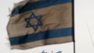 Подкрепете Израел Ако той рухне всички рухваме