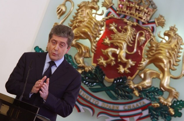 Първанов иска референдум за АЕЦ Белене