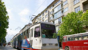 Промяна на маршрута на трамвайна линия 6