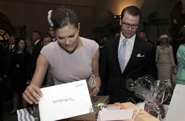 Шведската престолонаследничка се омъжва за човек от народа