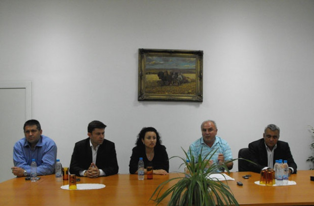 Тройната коалиция отворила предизборно мерки по OП “Развитие на селските региони”