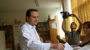 Григоров Гласувах за промяна