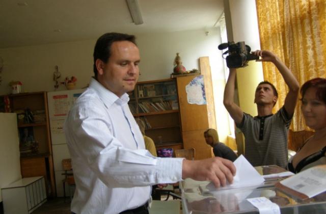 Григоров: Гласувах за промяна