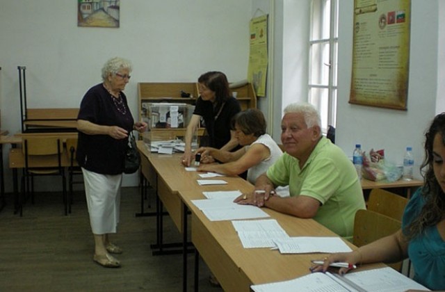 Без сериозни инциденти преминават изборите в Габрово