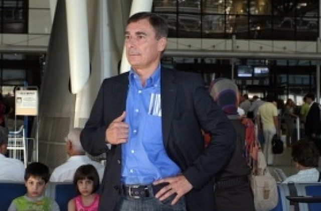 Пранди: Пристигнахме в Холандия само за победа