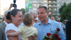 Ръководството на БСП заседава в Добрич