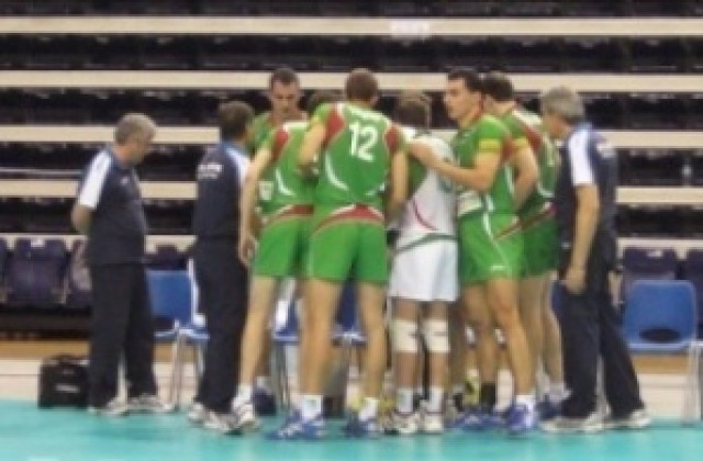 България отново смачка лалетата