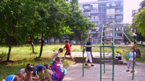 На русенци им писнаграбнаха метлите