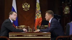Газпром намалява доставките на газ за Беларус