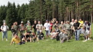 Любители на металдетектинга организираха национален събор