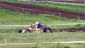 Автокрос Чирпан2010 Неделчо Русев отново на подиума