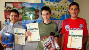 Георги Георгиев пак печели олимпиадата по орнитология