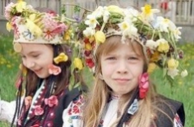 Еньовски дни в Етнографския комплекс