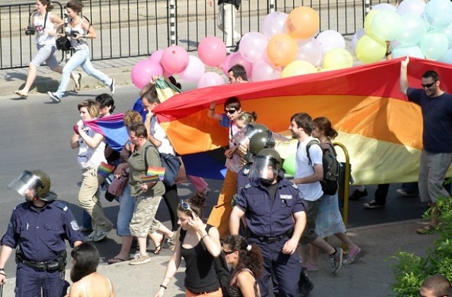 Гейовете „за” криминализиране на престъпленията срещу тях