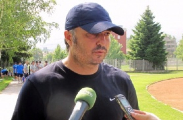 Ясен Петров: Концентрирани сме, до първия мач трябва да сме готови