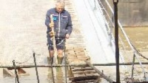 2500 дка жито могат да останат под водата край Ряхово