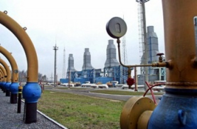 Газпром сви още газовите доставки за Беларус