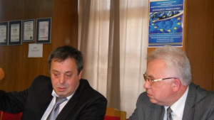 Кр Костов съпредседател на Клуба на побратимените градове с Русия
