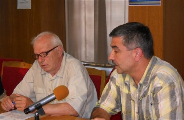 Кръг от шампионата по стрийтбол се провежда в Шумен