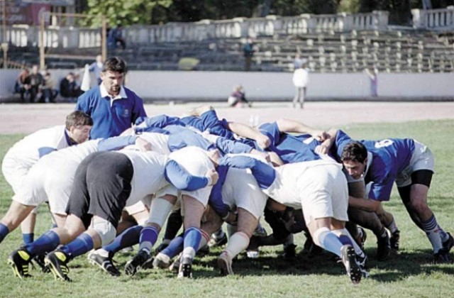 Варненски ръгбисти със сребро от републиканско