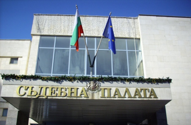 Осъден за грабеж ще лежи в затвора