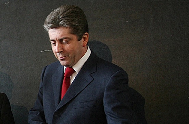 Първанов предлага среща с газовите компании на Турция и Азербайджан