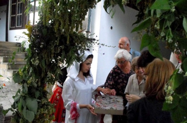 В нощта срещу Еньовден в Разград раздават билка срещу змейова любов