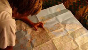 Приключения в Шенгения